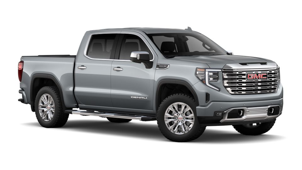 2025 GMC Sierra 1500 Vehicle Photo in LEOMINSTER, MA 01453-2952