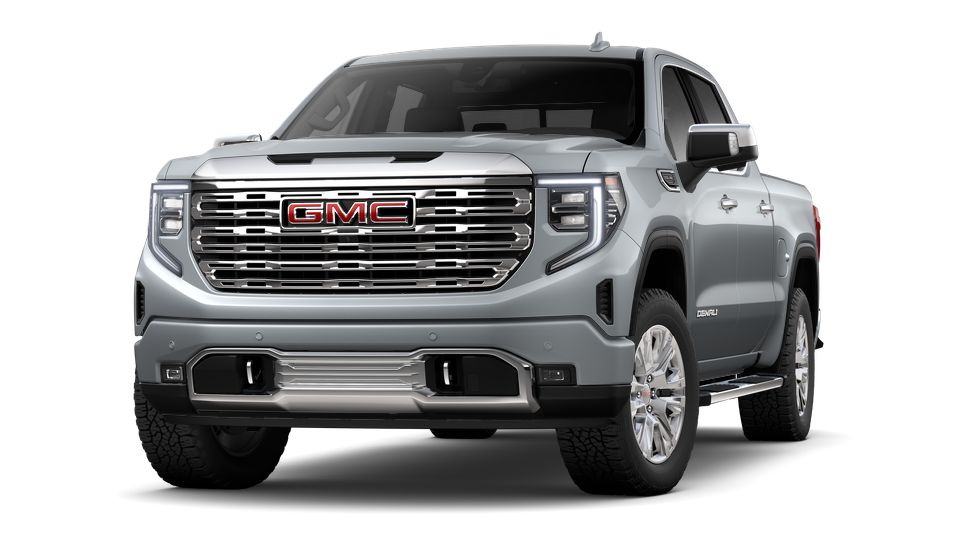 2025 GMC Sierra 1500 Vehicle Photo in LEOMINSTER, MA 01453-2952