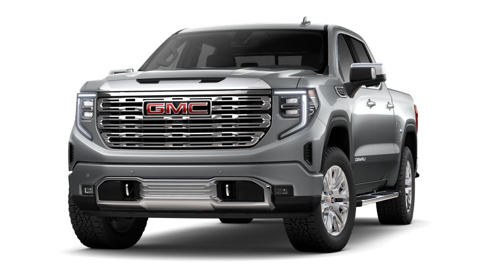 2025 GMC Sierra 1500 Vehicle Photo in LEOMINSTER, MA 01453-2952