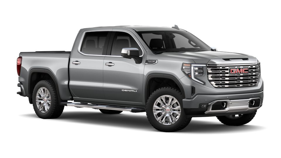 2025 GMC Sierra 1500 Vehicle Photo in LEOMINSTER, MA 01453-2952