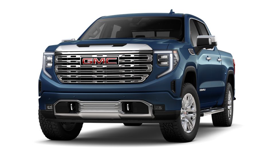 2025 GMC Sierra 1500 Vehicle Photo in LEOMINSTER, MA 01453-2952