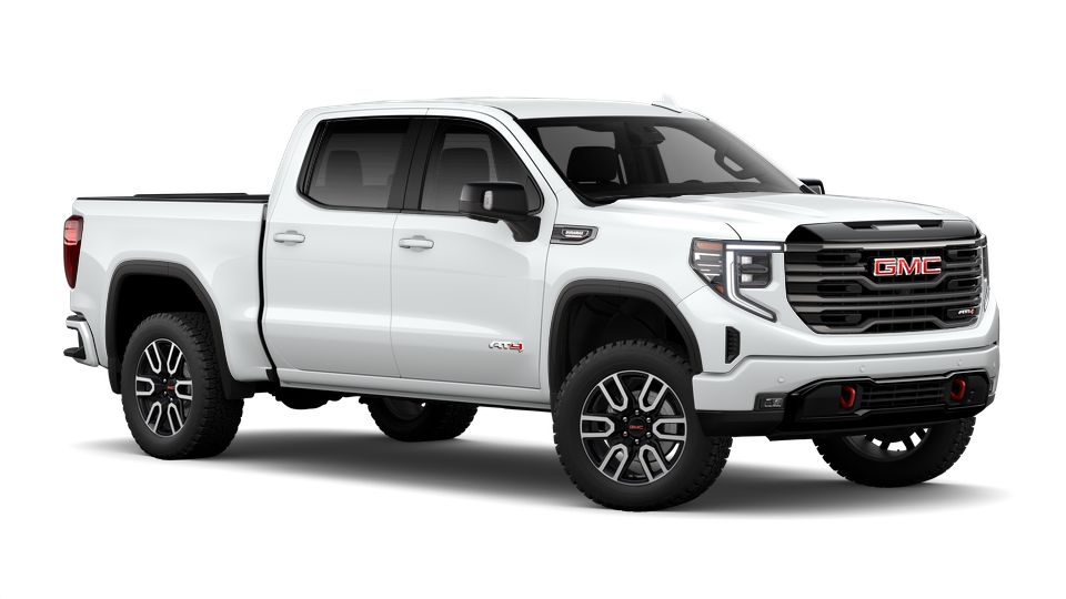 2025 GMC Sierra 1500 Vehicle Photo in ELK GROVE, CA 95757-8703