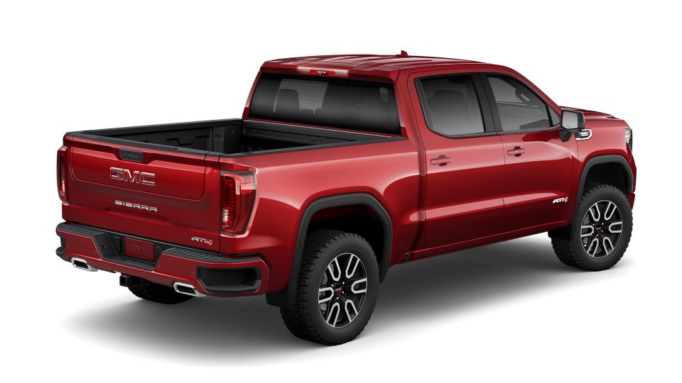 2025 GMC Sierra 1500 Vehicle Photo in RED SPRINGS, NC 28377-1640