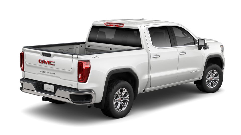 2025 GMC Sierra 1500 Vehicle Photo in LEOMINSTER, MA 01453-2952