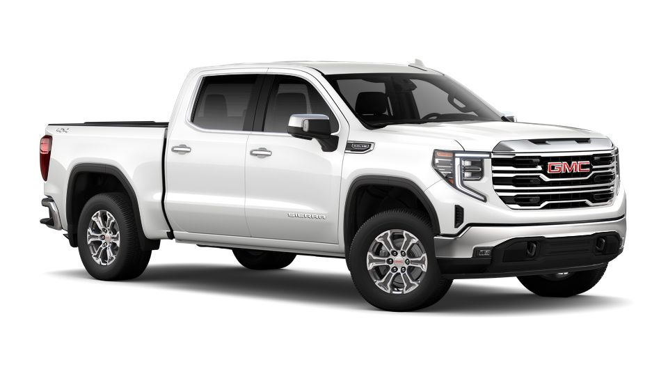 2025 GMC Sierra 1500 Vehicle Photo in LEOMINSTER, MA 01453-2952