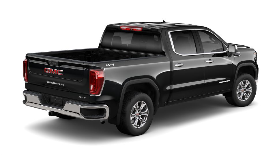 2025 GMC Sierra 1500 Vehicle Photo in LAS VEGAS, NV 89146-3033