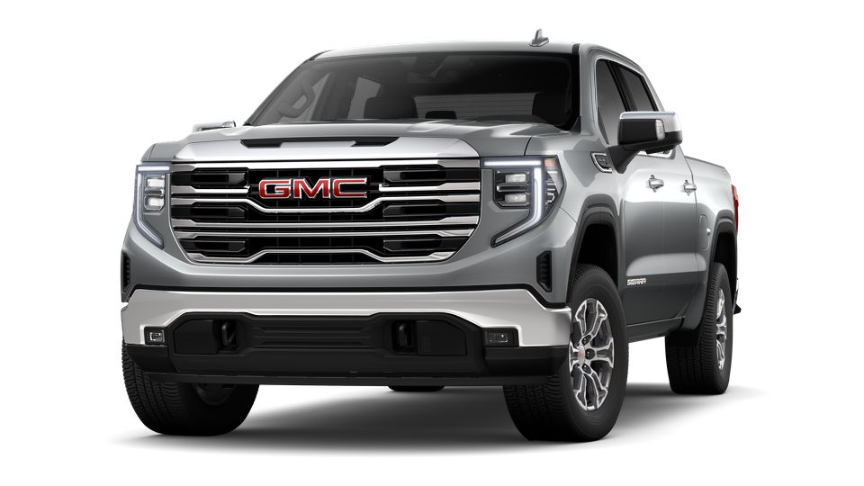 2025 GMC Sierra 1500 Vehicle Photo in LAS VEGAS, NV 89146-3033