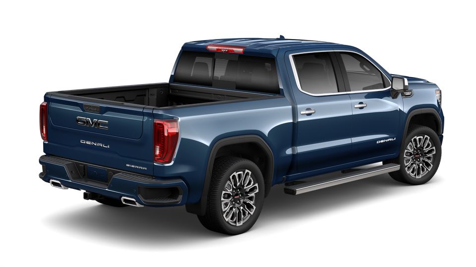 2025 GMC Sierra 1500 Vehicle Photo in BATON ROUGE, LA 70806-4466