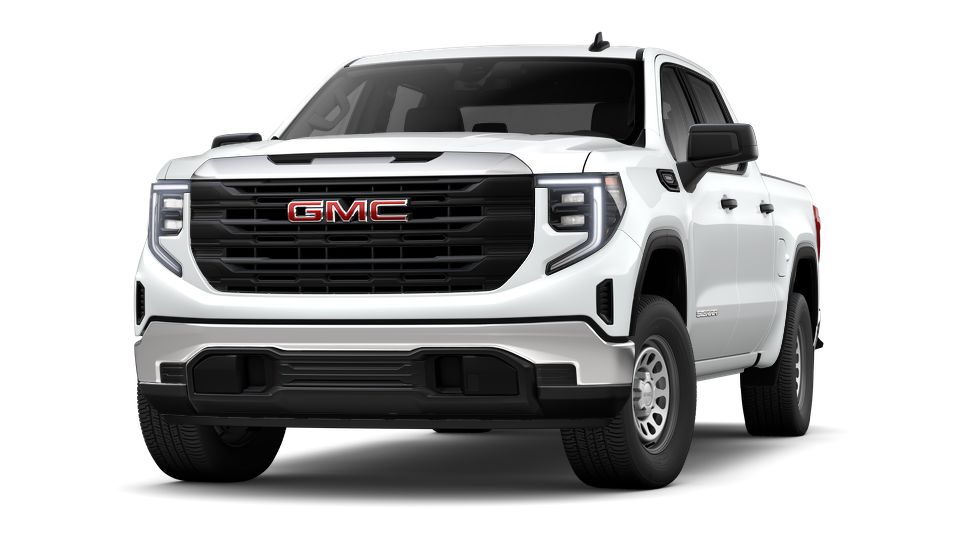 2025 GMC Sierra 1500 Vehicle Photo in RED SPRINGS, NC 28377-1640