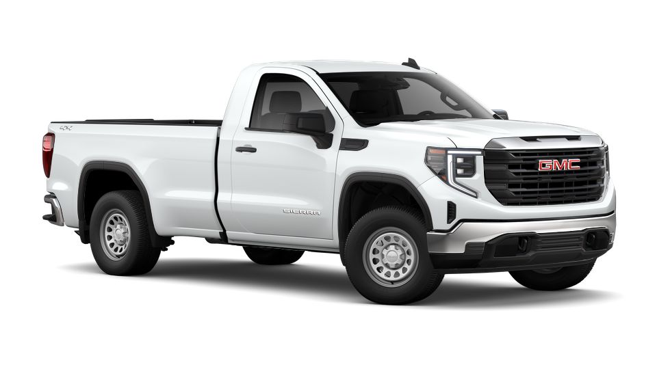 2025 GMC Sierra 1500 Vehicle Photo in PRESCOTT, AZ 86305-3700