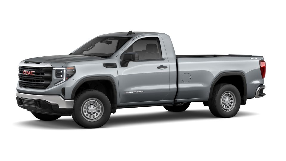 2025 GMC Sierra 1500 Vehicle Photo in BOURNE, MA 02532-3918