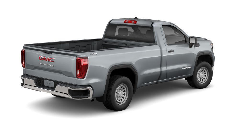 2025 GMC Sierra 1500 Vehicle Photo in BOURNE, MA 02532-3918