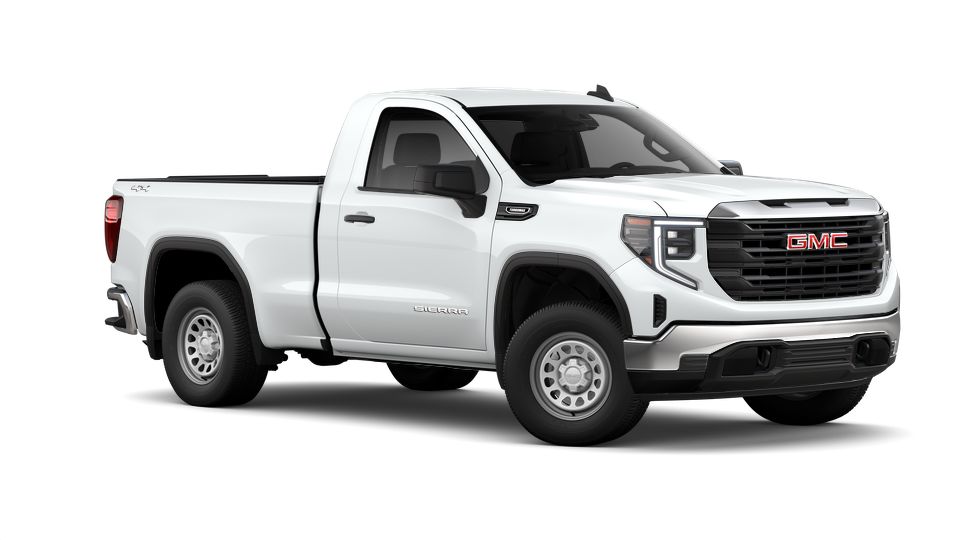 2025 GMC Sierra 1500 Vehicle Photo in LONE TREE, CO 80124-2750