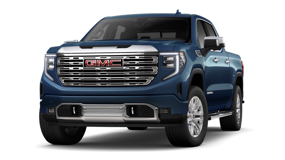 2025 GMC Sierra 1500 Vehicle Photo in ROSENBERG, TX 77471-5675