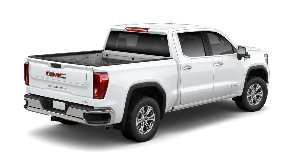 2025 GMC Sierra 1500 Vehicle Photo in BATON ROUGE, LA 70806-4466