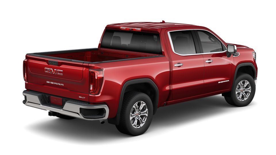 2025 GMC Sierra 1500 Vehicle Photo in BATON ROUGE, LA 70806-4466