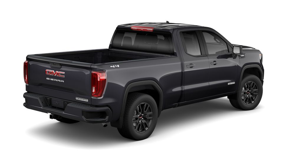 2025 GMC Sierra 1500 Vehicle Photo in JACKSON, MI 49202-1834