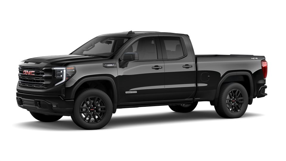 2025 GMC Sierra 1500 Vehicle Photo in LAS VEGAS, NV 89146-3033