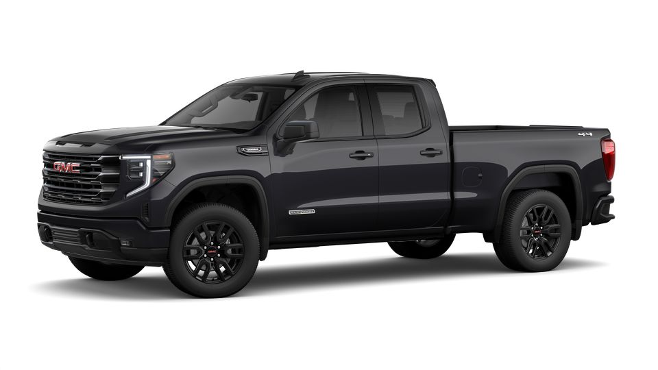 2025 GMC Sierra 1500 Vehicle Photo in ST JOHNS, MI 48879-1562