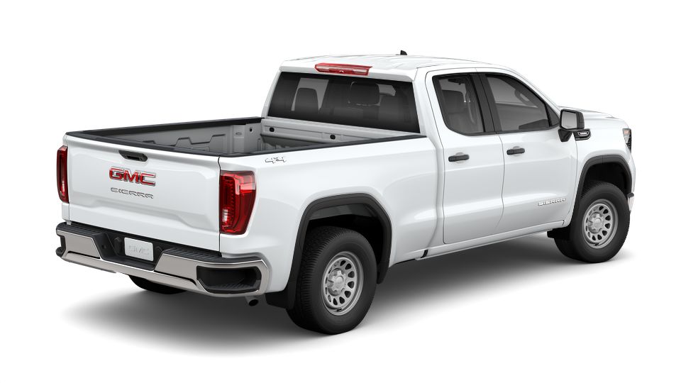 2025 GMC Sierra 1500 Vehicle Photo in PORTLAND, OR 97225-3518