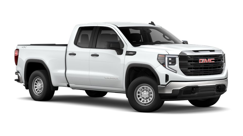 2025 GMC Sierra 1500 Vehicle Photo in PORTLAND, OR 97225-3518