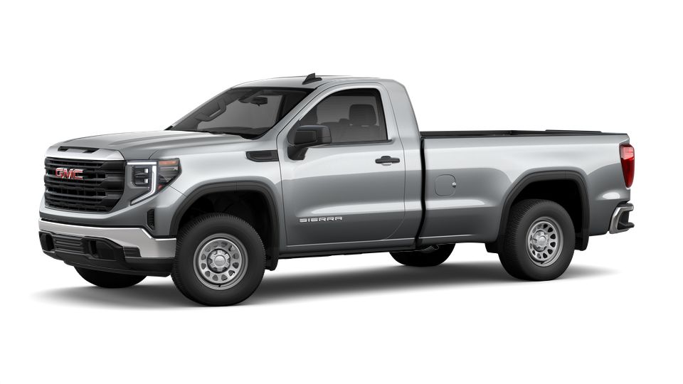 2025 GMC Sierra 1500 Vehicle Photo in ELK GROVE, CA 95757-8703