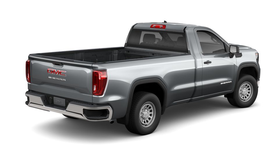 2025 GMC Sierra 1500 Vehicle Photo in ELK GROVE, CA 95757-8703