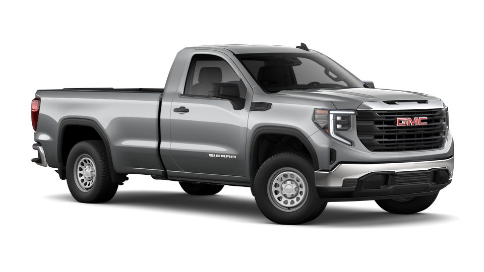 2025 GMC Sierra 1500 Vehicle Photo in ELK GROVE, CA 95757-8703