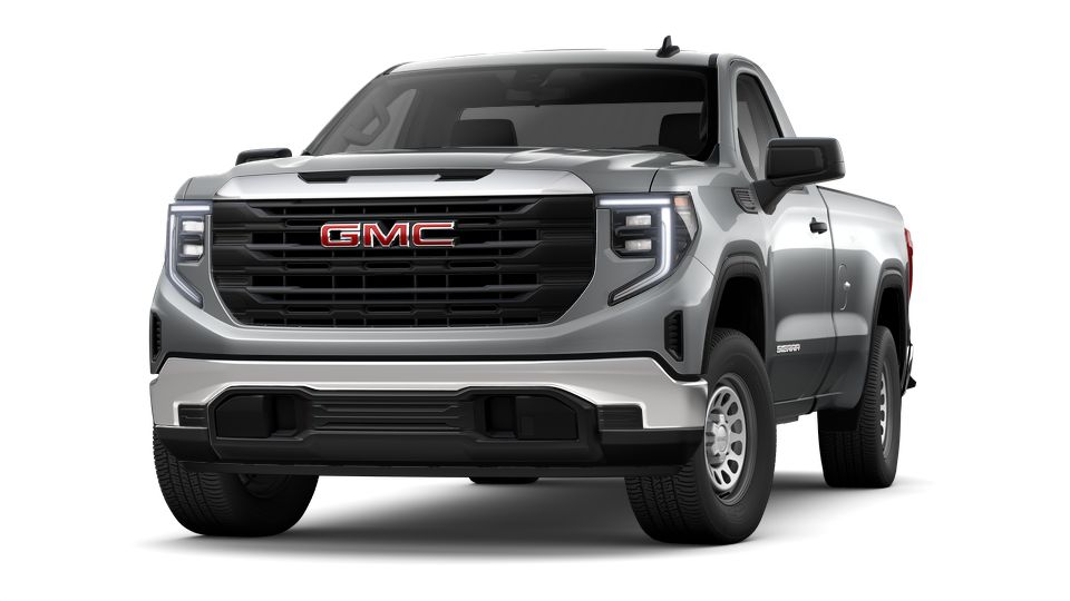 2025 GMC Sierra 1500 Vehicle Photo in ELK GROVE, CA 95757-8703