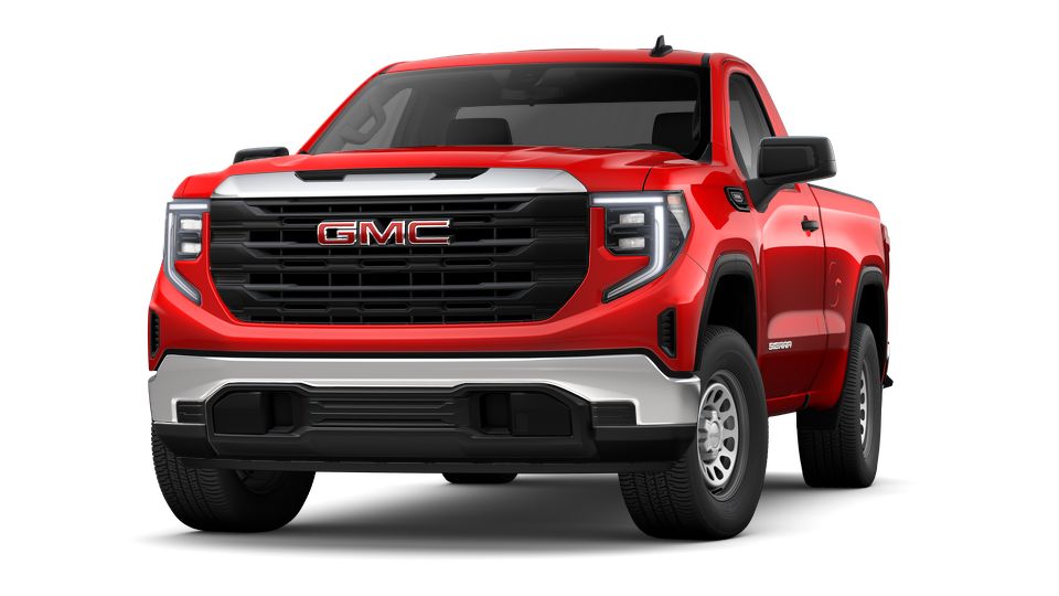 New 2025 GMC Sierra 1500 in your AMORY MS dealership at Larry Clark