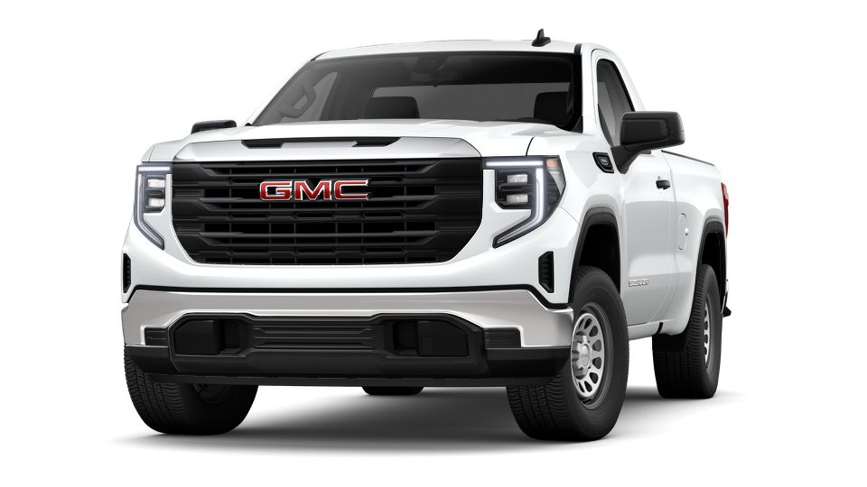 2025 GMC Sierra 1500 Vehicle Photo in RED SPRINGS, NC 28377-1640