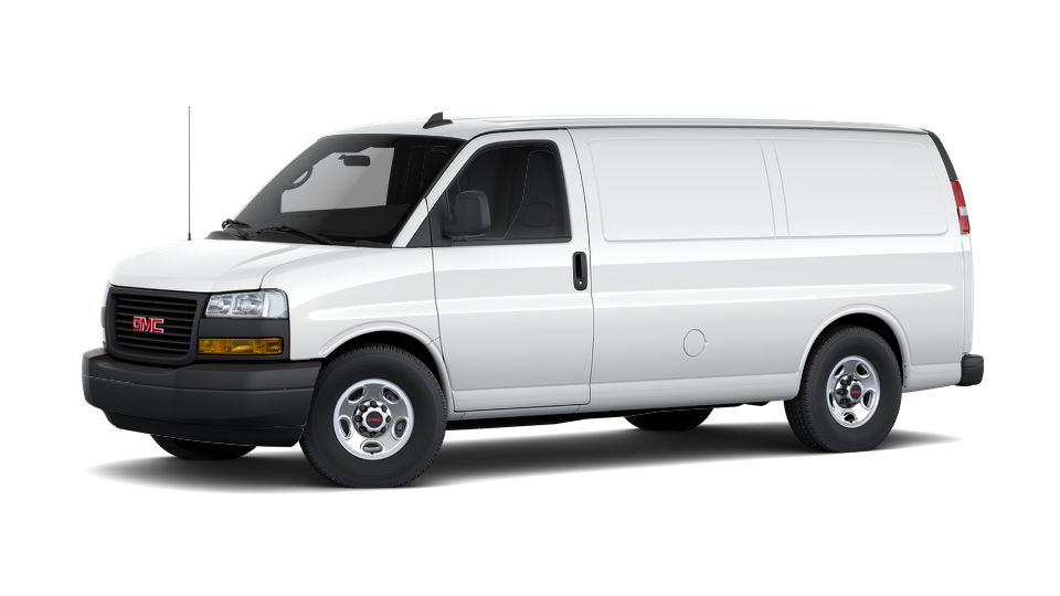 GMC Savana Cargo Van 2500 Regular Wheelbase Rear-Wheel Drive