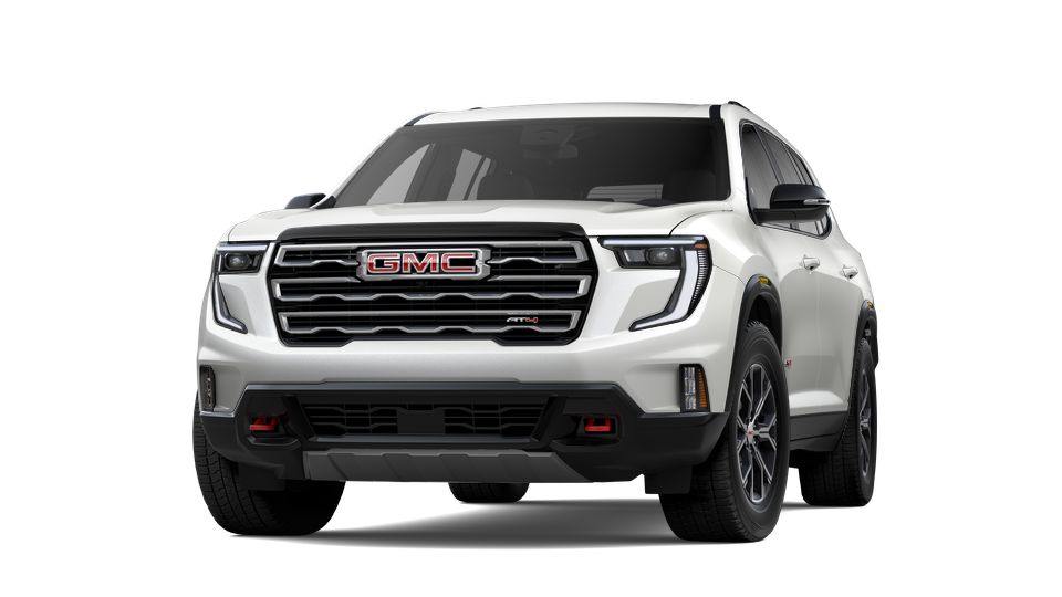 2025 GMC Acadia Vehicle Photo in AURORA, CO 80012-4011