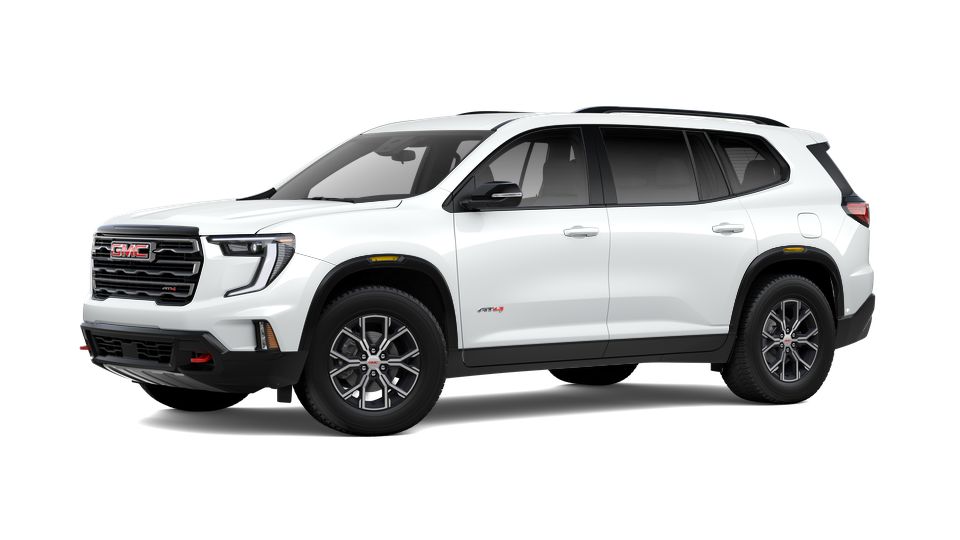 Acadia AWD AT4 Summit White