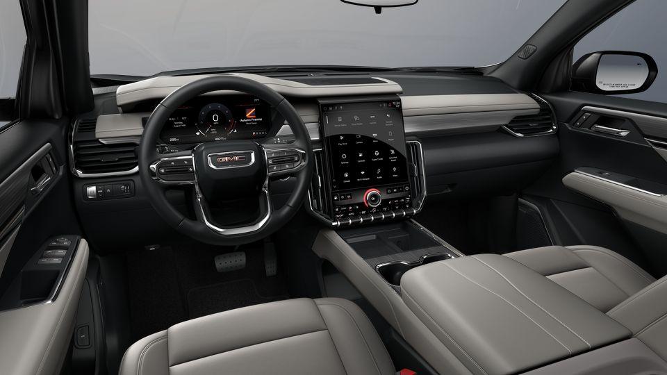 2025 GMC Acadia Vehicle Photo in CORPUS CHRISTI, TX 78412-4902