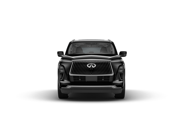 2025 INFINITI QX80 Vehicle Photo in Houston, TX 77090