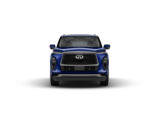 2025 INFINITI QX80 Vehicle Photo in DALLAS, TX 75209