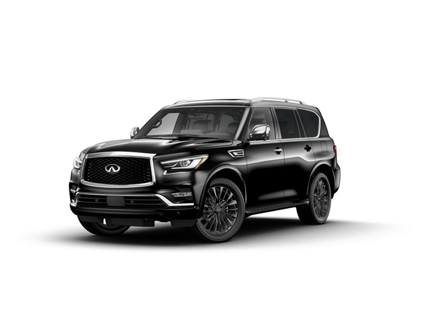 2021 INFINITI QX80 Vehicle Photo in Grapevine, TX 76051