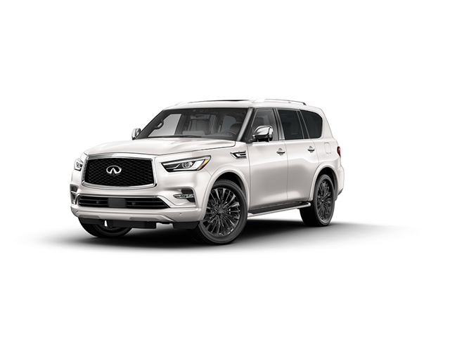 2023 INFINITI QX80 Vehicle Photo in San Antonio, TX 78230