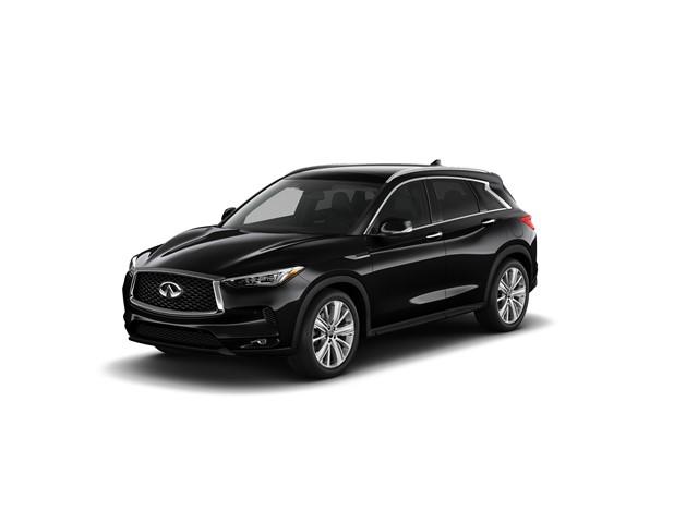 2021 INFINITI QX50 Vehicle Photo in San Antonio, TX 78230