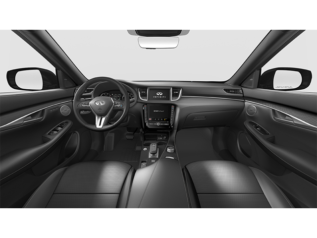 2025 INFINITI QX50 Vehicle Photo in San Antonio, TX 78230