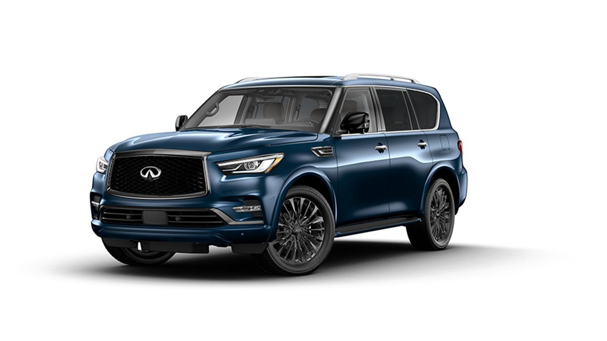 2023 INFINITI QX80 Vehicle Photo in Grapevine, TX 76051