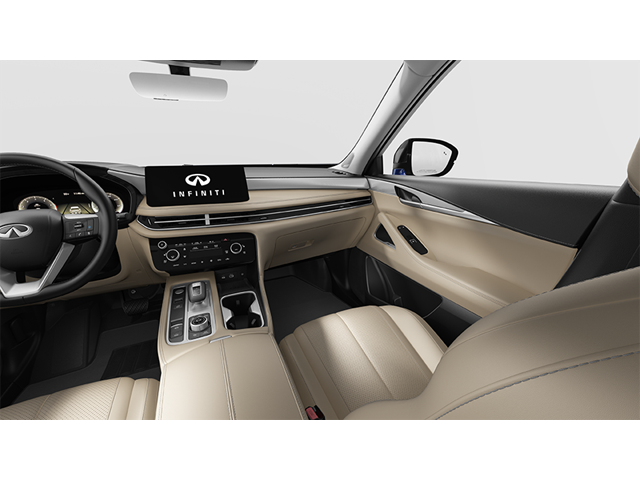 2025 INFINITI QX60 Vehicle Photo in Fort Worth, TX 76132