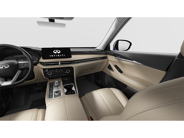 2025 INFINITI QX60 Vehicle Photo in San Antonio, TX 78230