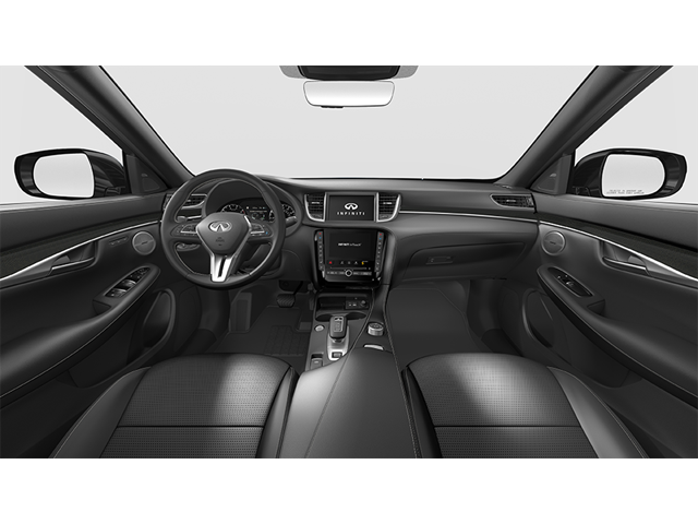 2024 INFINITI QX50 Vehicle Photo in Fort Worth, TX 76132