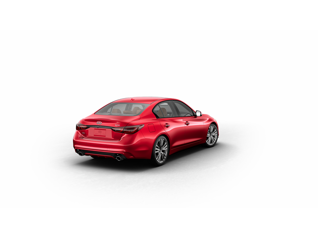 2023 INFINITI Q50 Vehicle Photo in San Antonio, TX 78230