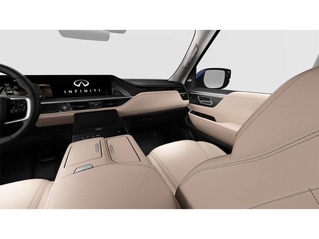 2025 INFINITI QX80 Vehicle Photo in Houston, TX 77090