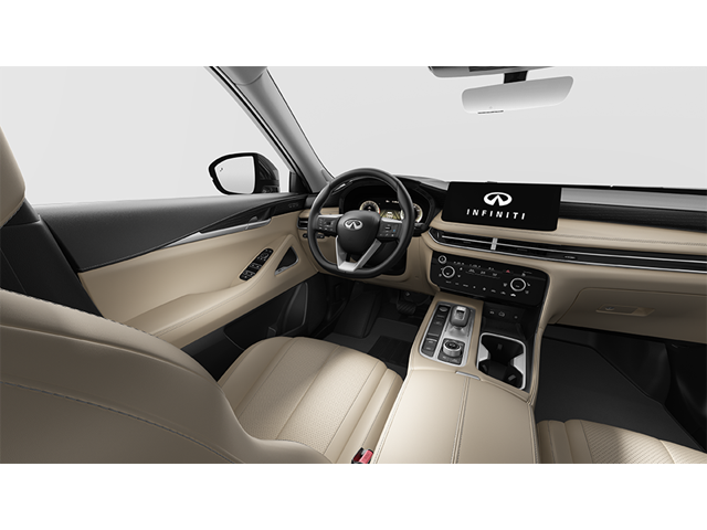 2025 INFINITI QX60 Vehicle Photo in Fort Worth, TX 76132