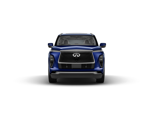 2025 INFINITI QX80 Vehicle Photo in Houston, TX 77090