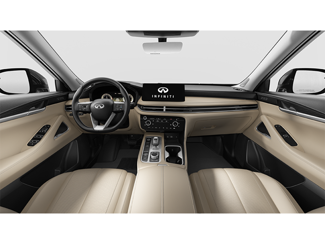 2025 INFINITI QX60 Vehicle Photo in Houston, TX 77090